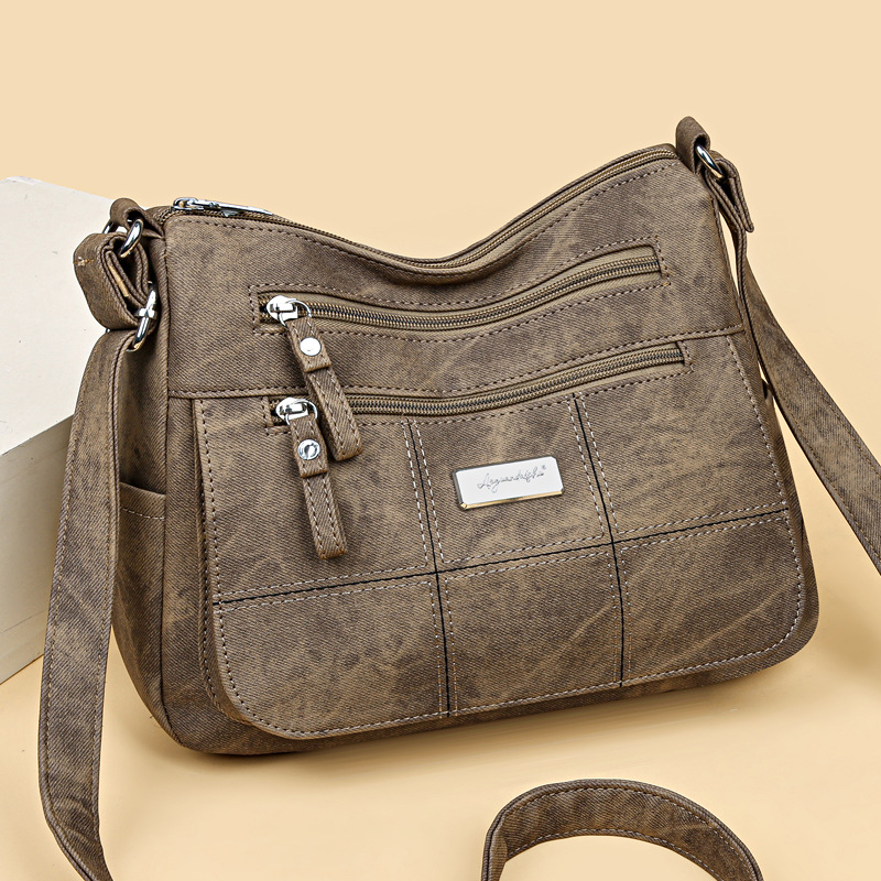 Vacation Ready Crossbody Bag