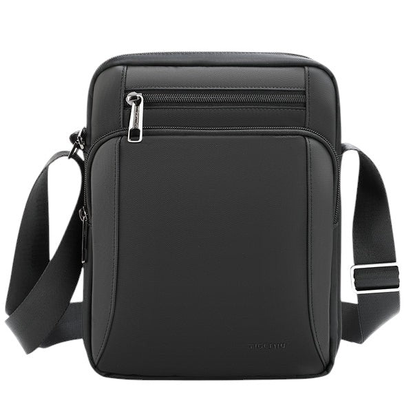 Tech Multi-Layer Crossbody Bag