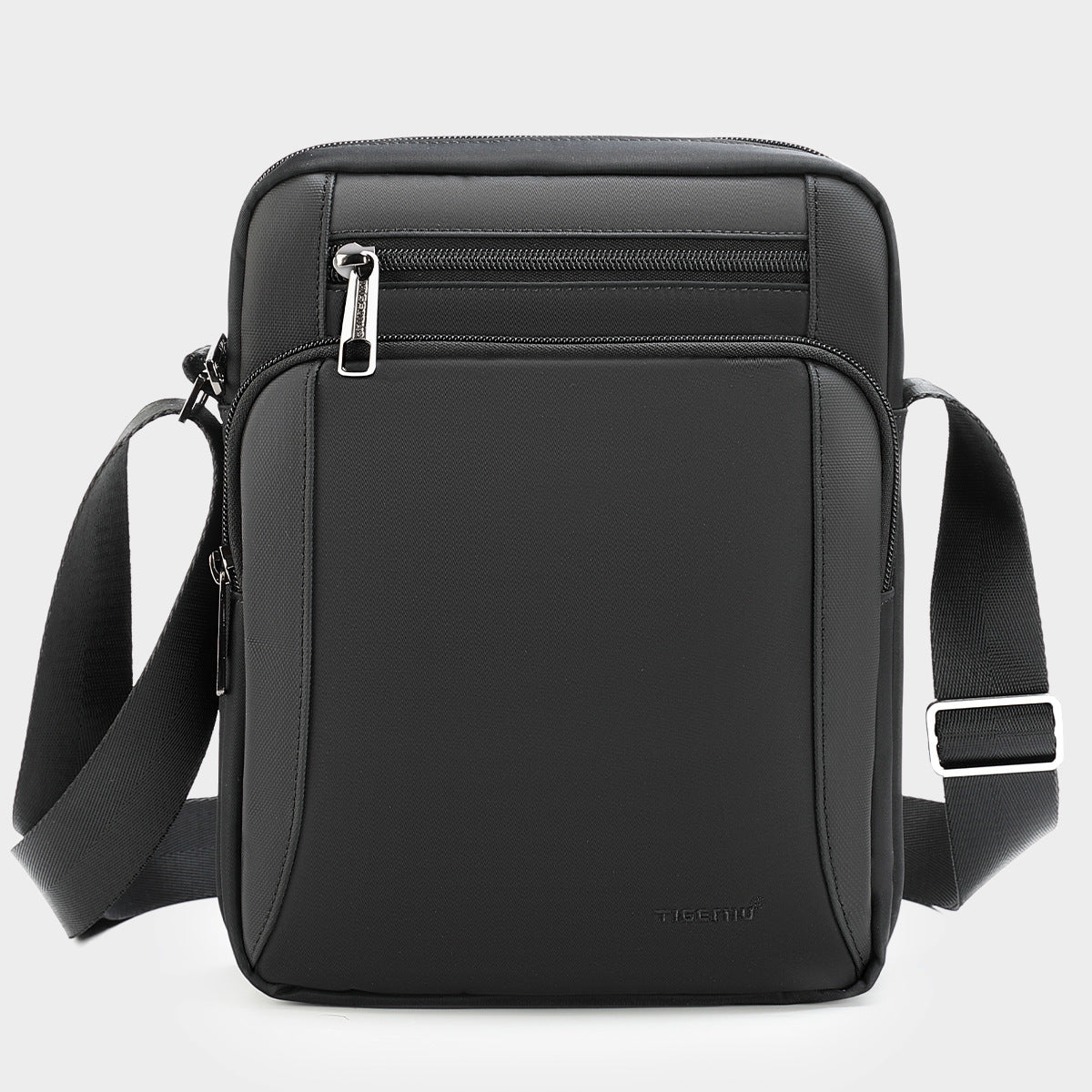 Tech Multi-Layer Crossbody Bag