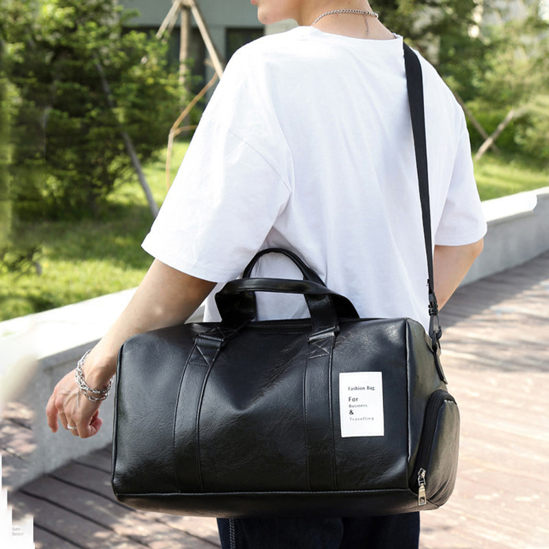 Fit Style Trendy Duffle Bag