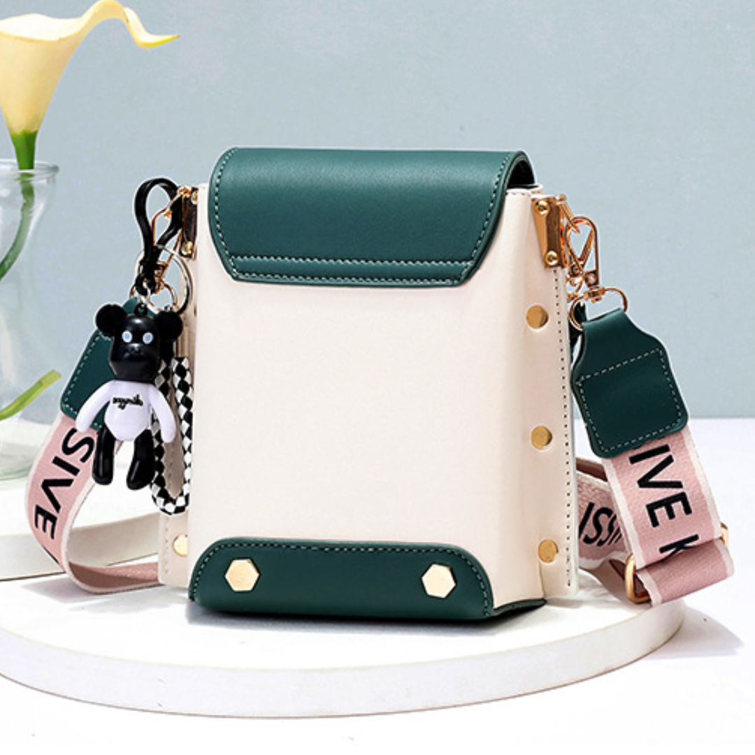 Effortless Charm Crossbody