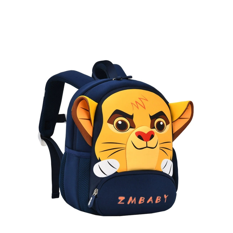 Joy Jungle Cartoon School Bag