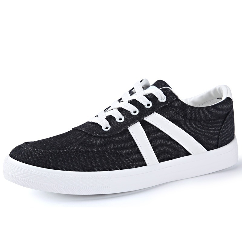CanvasEase Casual Sneakers