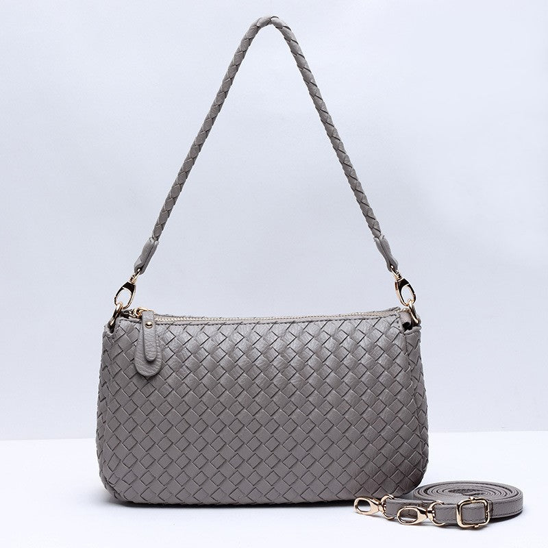 Modern Hand-Woven Shoulder bag