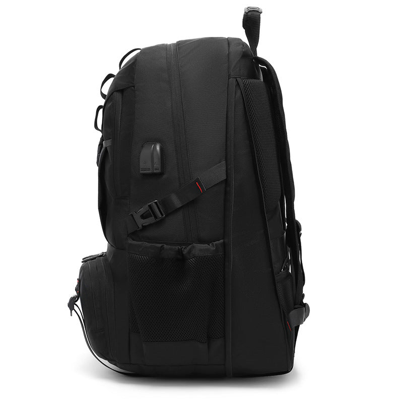 Trail Blazer Multi-Pocket Backpack