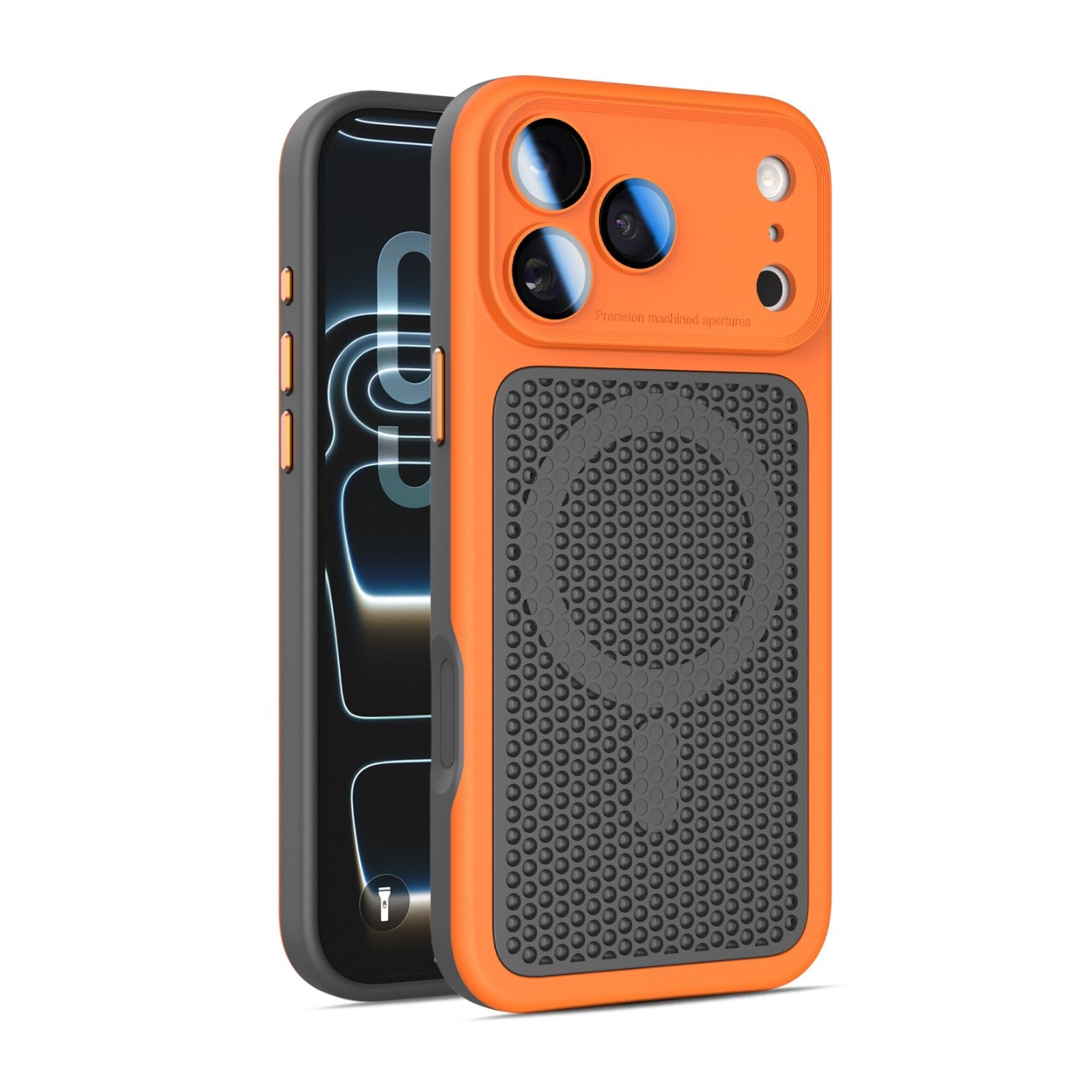 Virexa Mesh iPhone Case