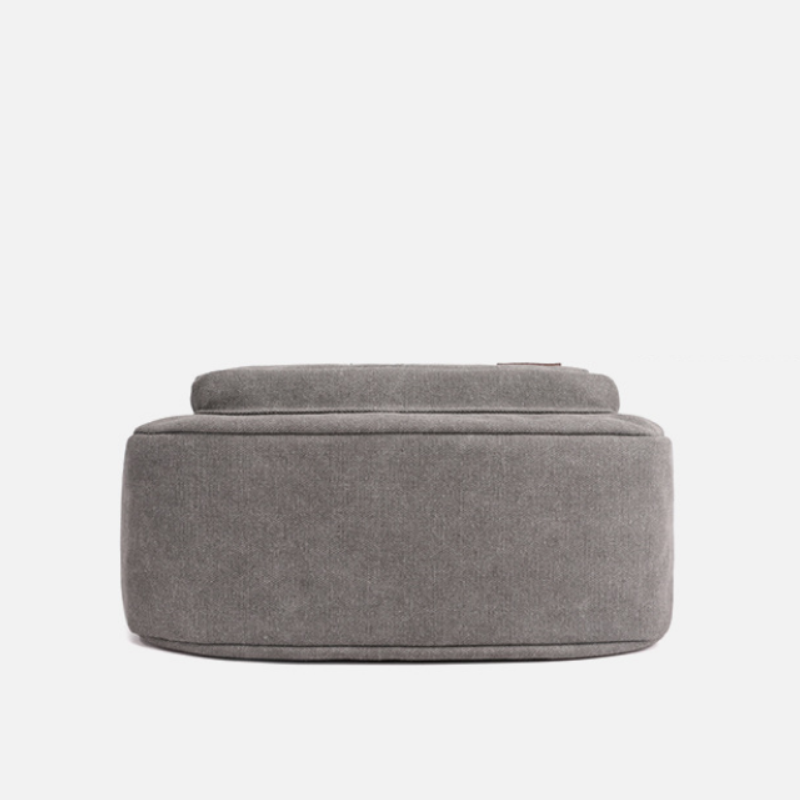 Canvas Commuting Women’s Shoulder Bag