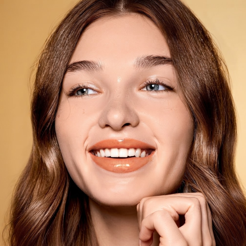 Golden Crystal Hydrating Lip Oil