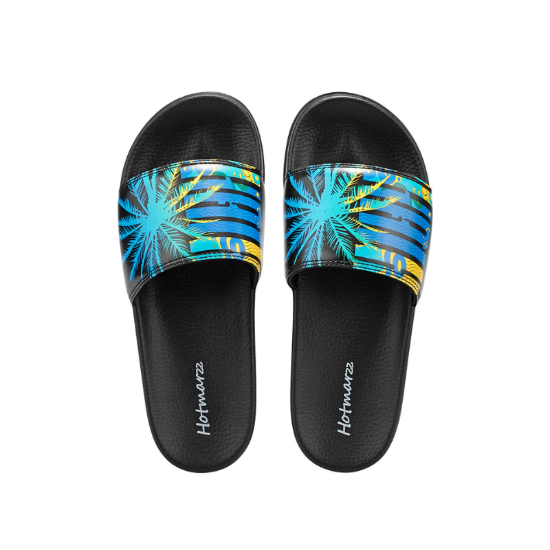 UrbanEase Slip-On Slippers