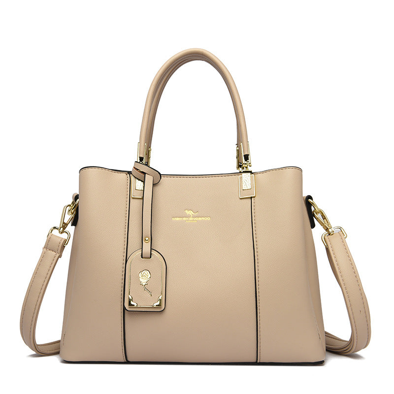 Petal Elegance Handbag