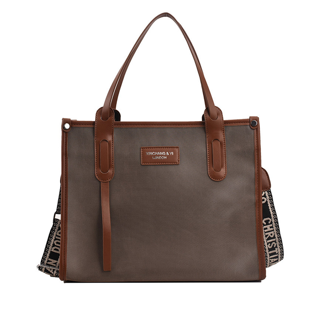 Oxford City Chic Tote Bag