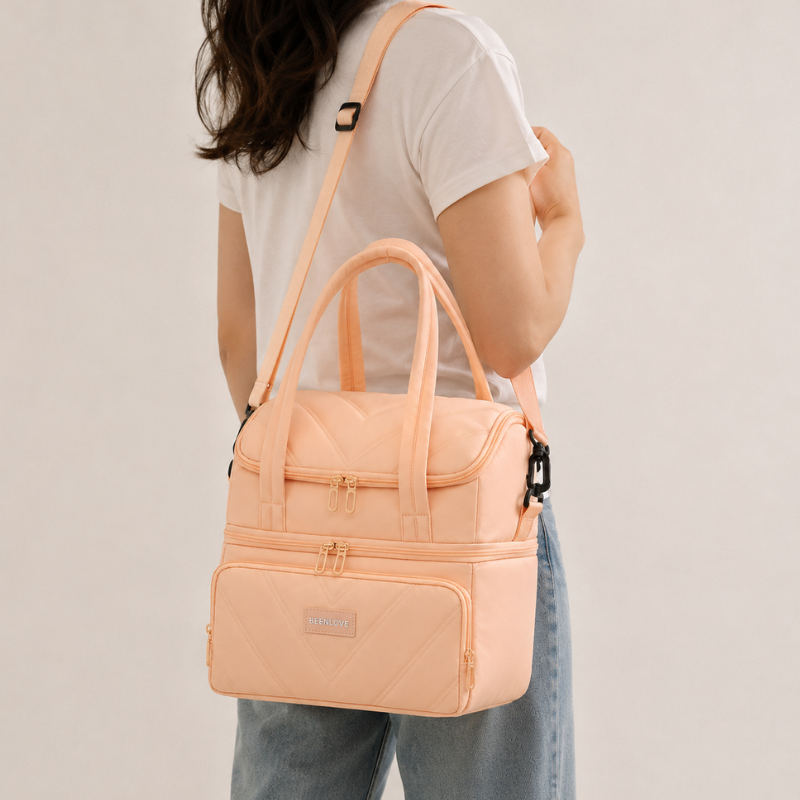 Insulated Carry Shoulder Bag