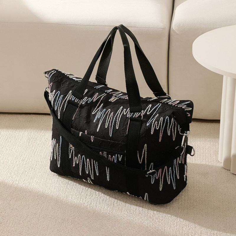 Carry Nest Multi Use Gym Duffle Bag