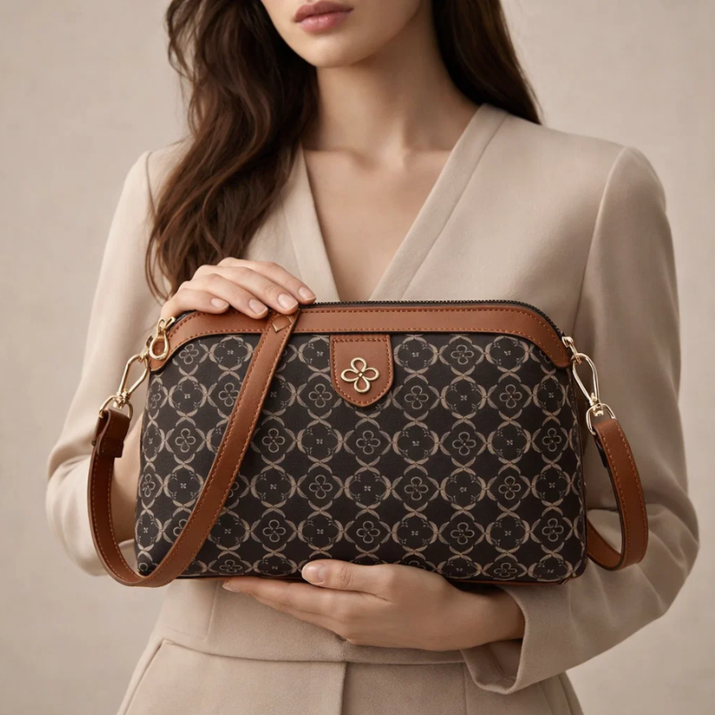 Soft Luxe Comfort Crossbody Bag