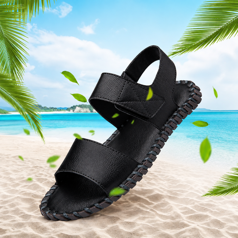 TrailCraft Retro Strap Sandals