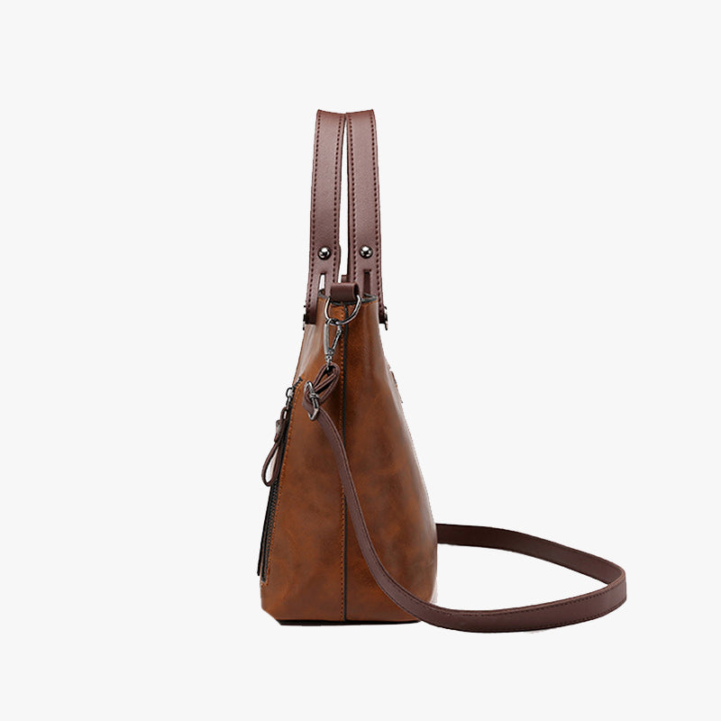 Female Causal Tote Bag