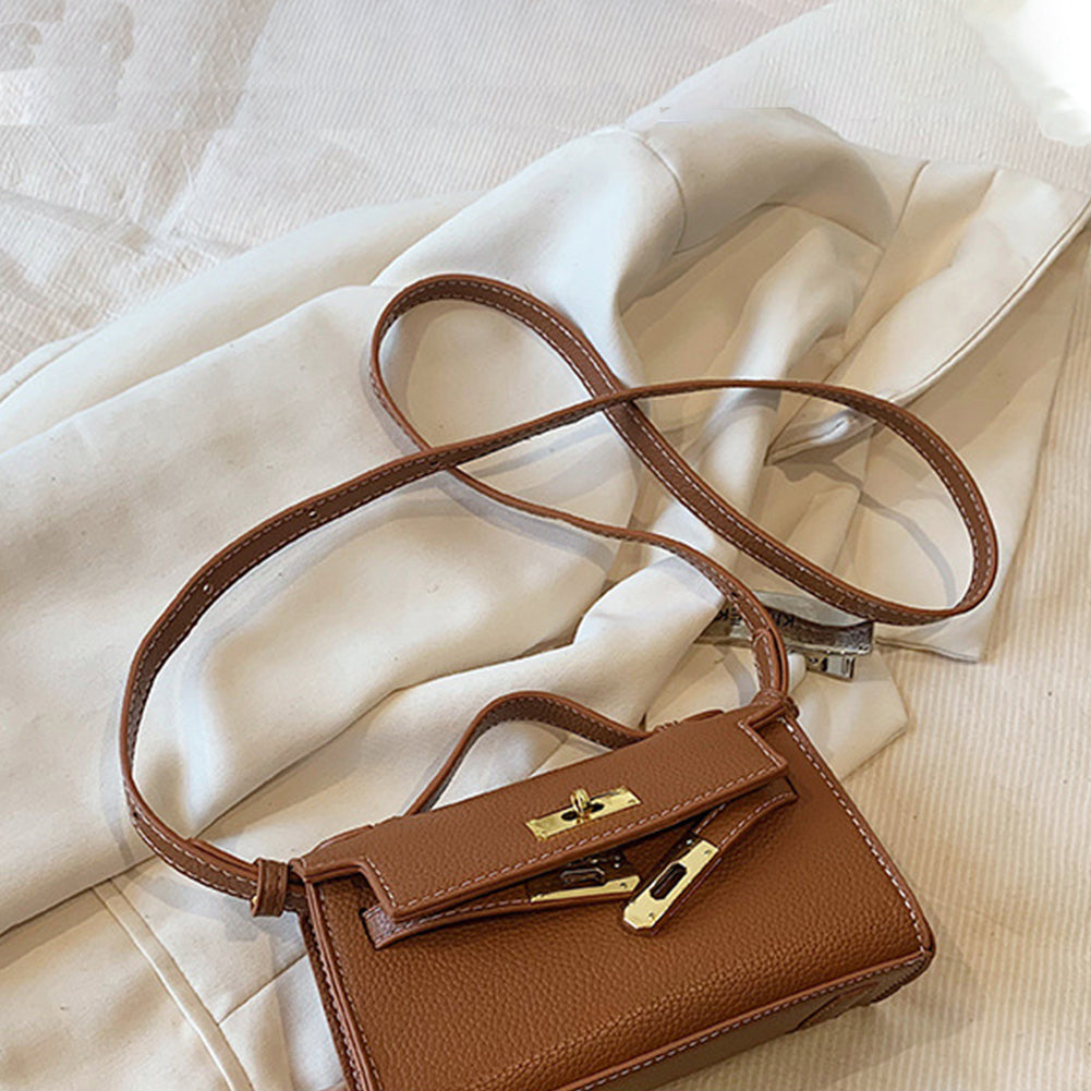 Kelly Style Crossbody Bag