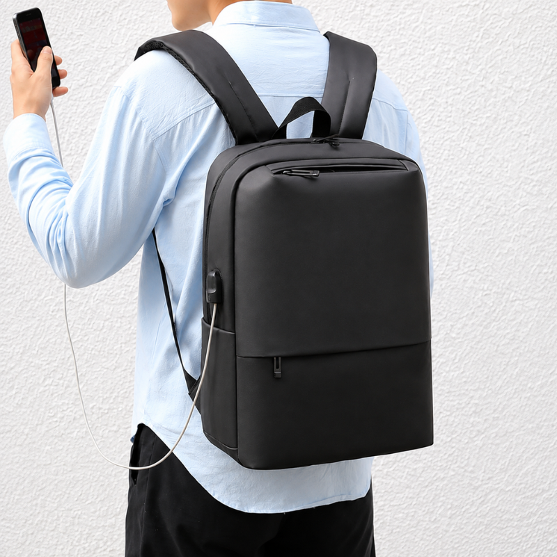 Urban Shield Water Resistant Backpack