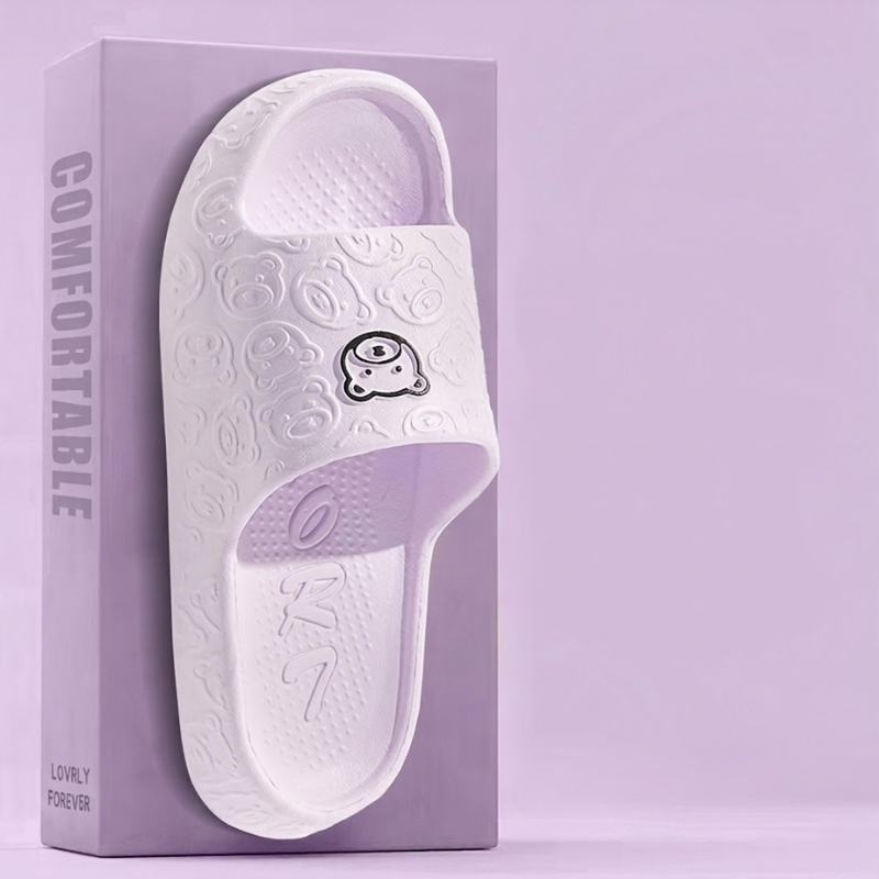 PureStep Everyday Slippers