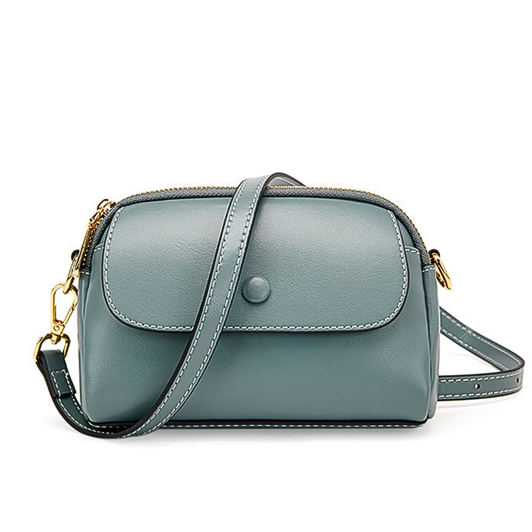 Chic Commute Crossbody Bag