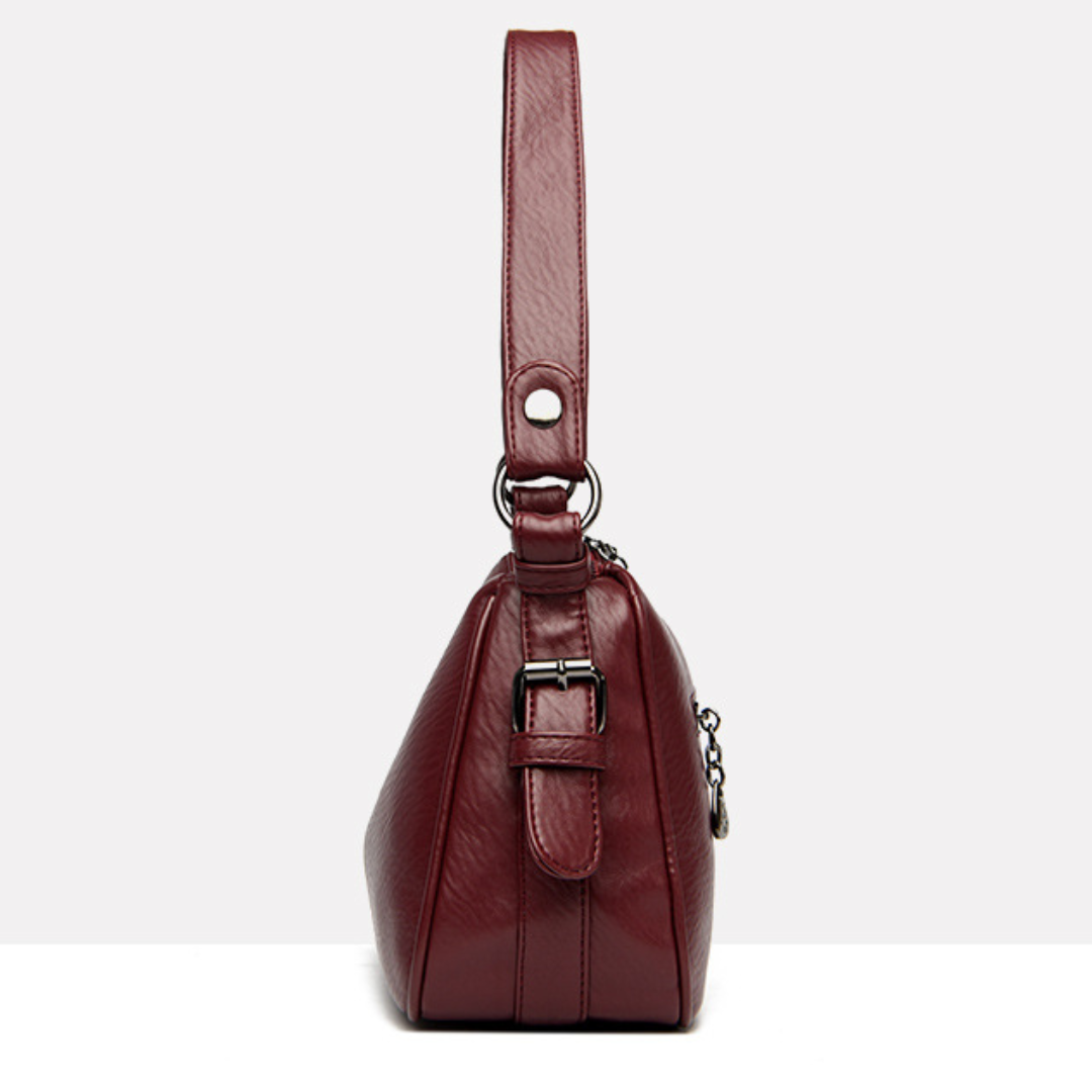 Classic Elegance Shoulder Bag