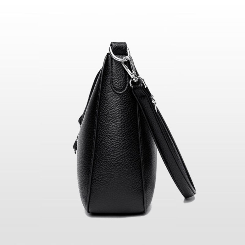 Urban Elegance Large Capacity Shoulder Bag