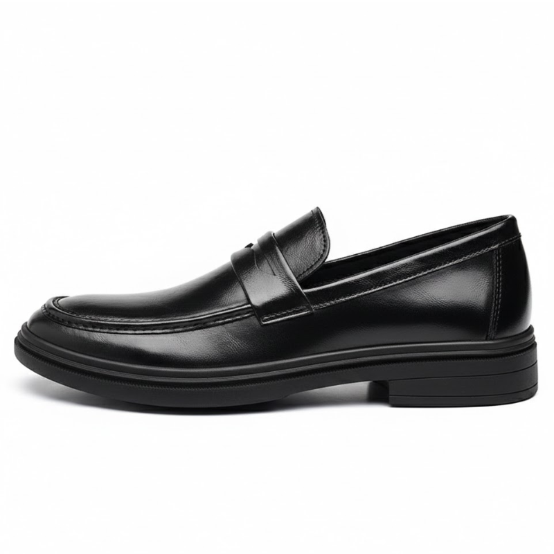 Regent Classic Tassel Leather Loafers