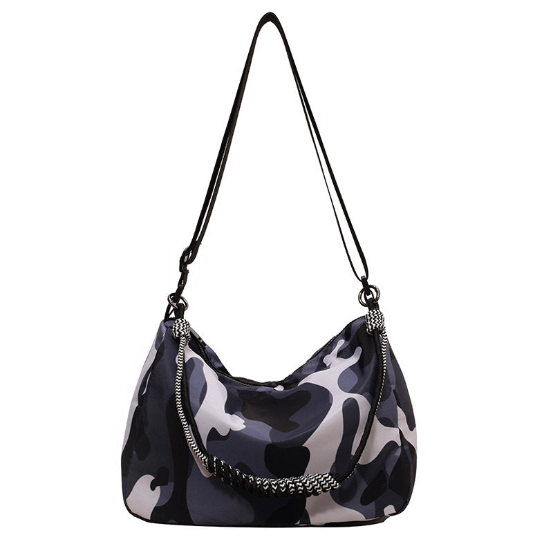 Chic Charm Trendy Shoulder Bag