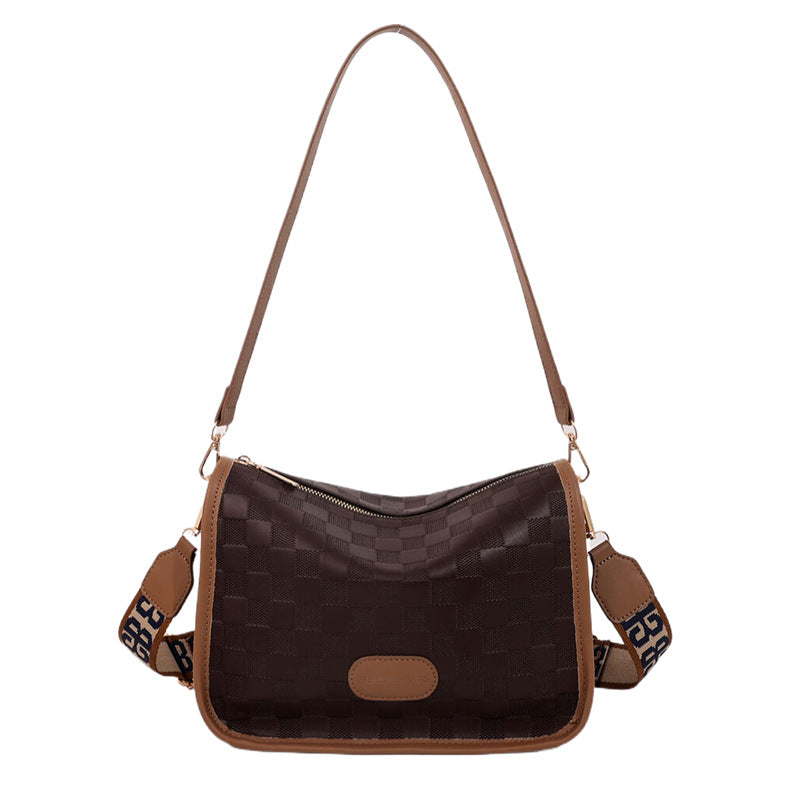 Retro Style Niche Shoulder Bag