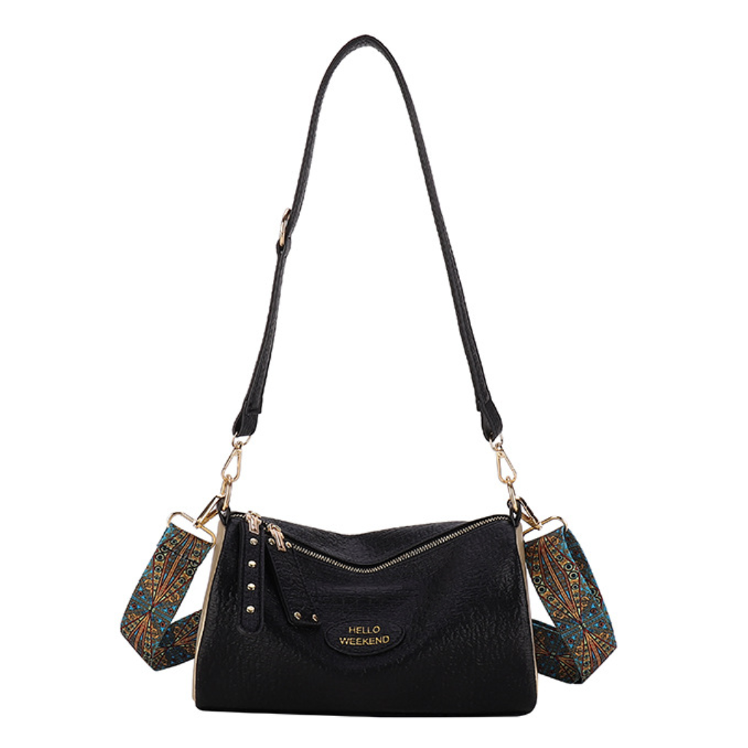 New Trendy Retro Crossbody Bag