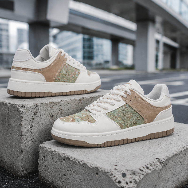 Secret Forest Casual Sneakers
