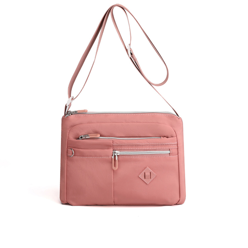 Aqua Square Trend Shoulder Bag