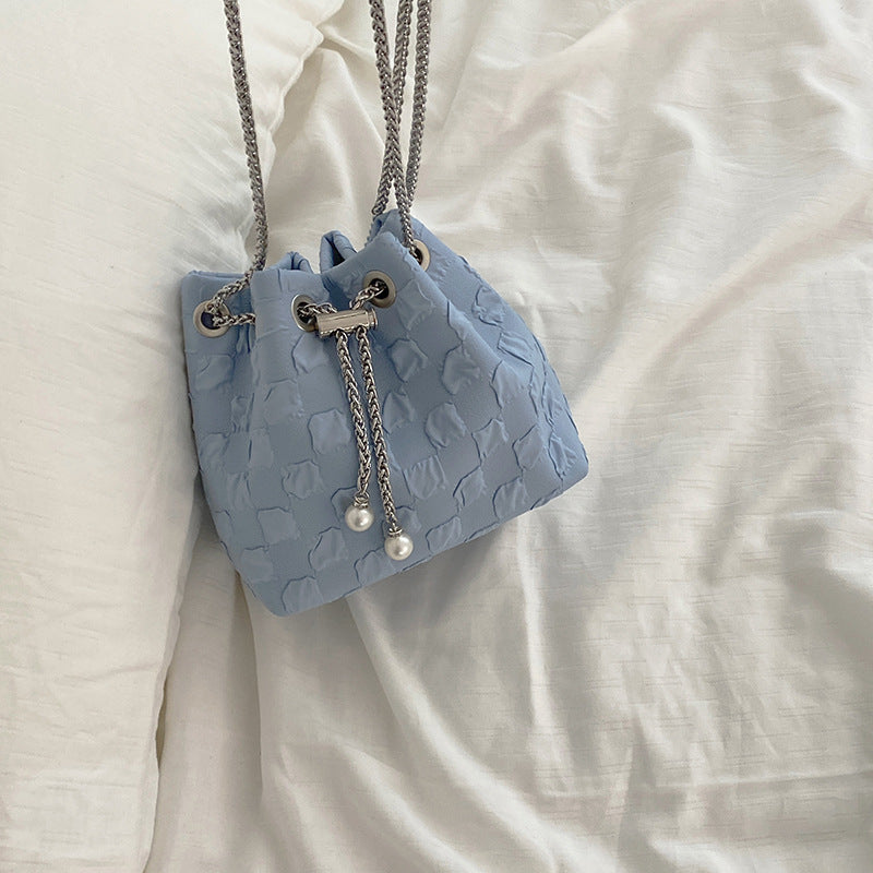 Fall's Finest Bucket Bag