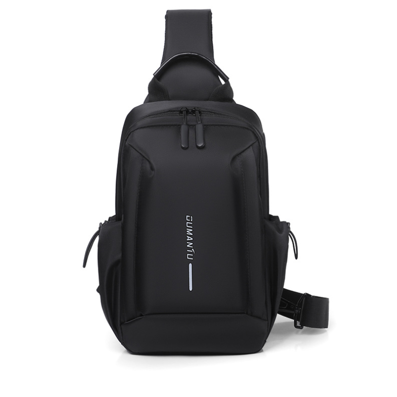 Urban Voyager Casual Crossbody Bag