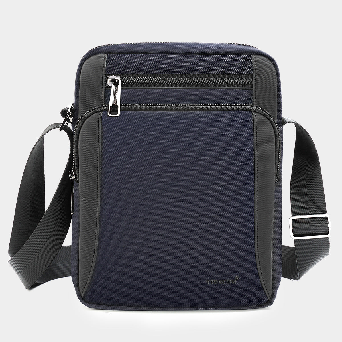 Tech Multi-Layer Crossbody Bag