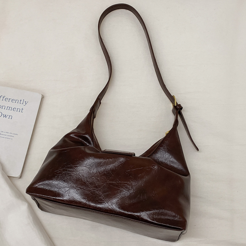 Waxed Heritage Women’s Shoulder Bag