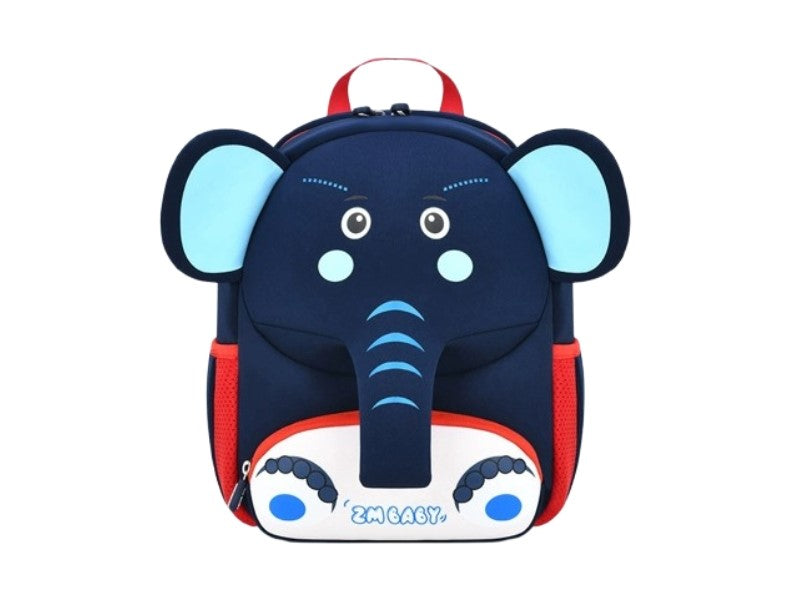 Joy Jungle Cartoon School Bag