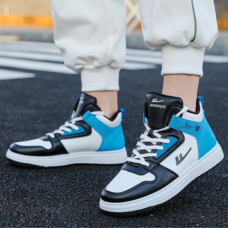 StreetCore High-Top Sneakers