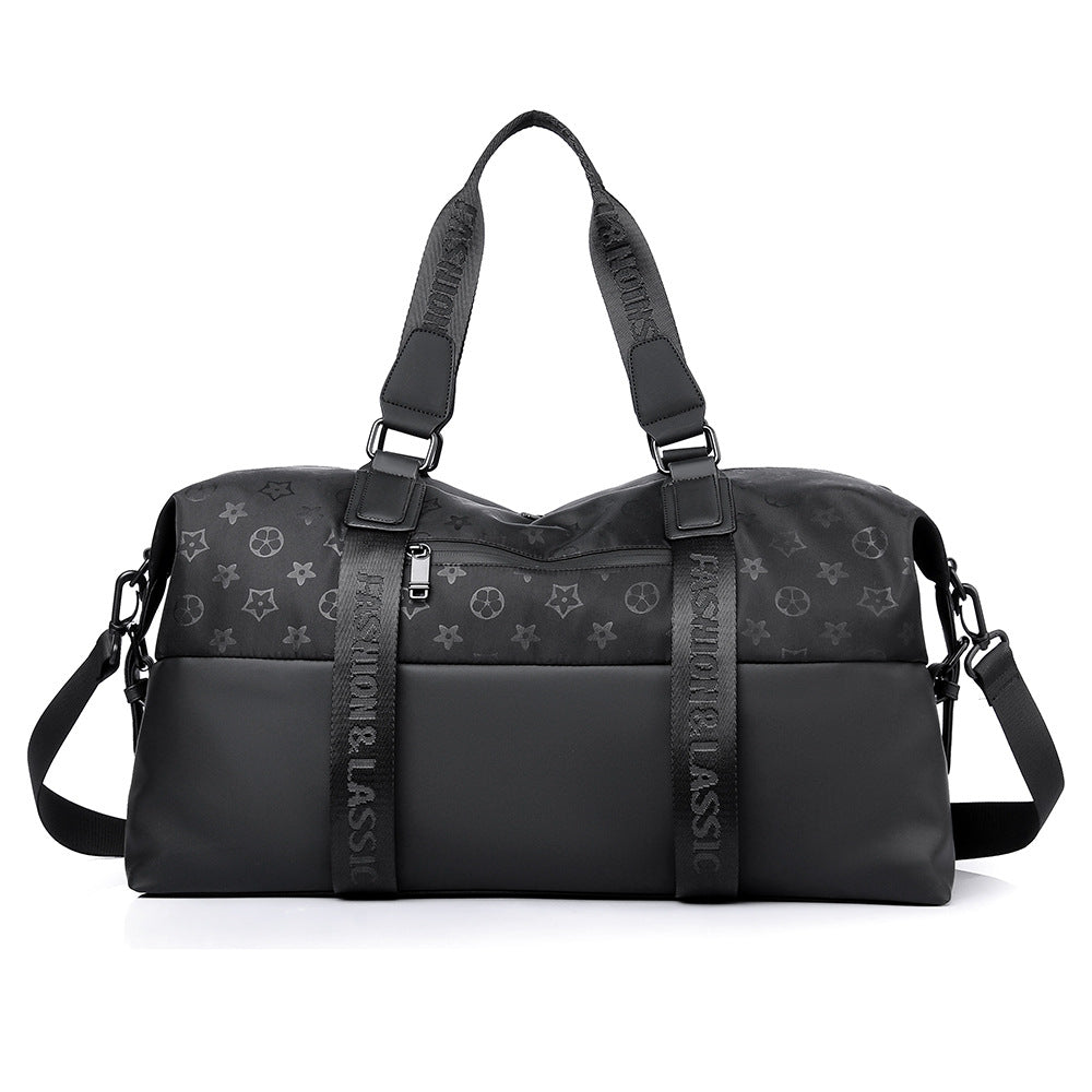 Urban Trek Men’s Travel Duffel Bag