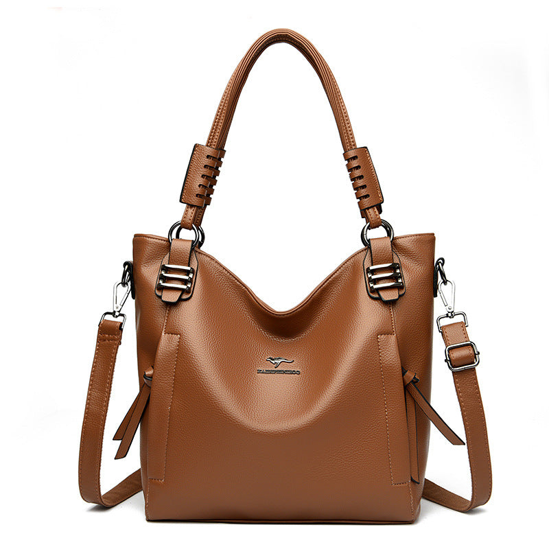 Timeless Grace Shoulder Bag