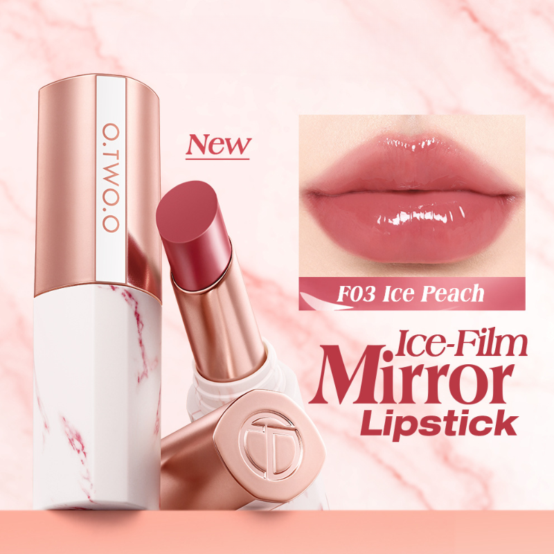 IceMirror Shine Lipstick