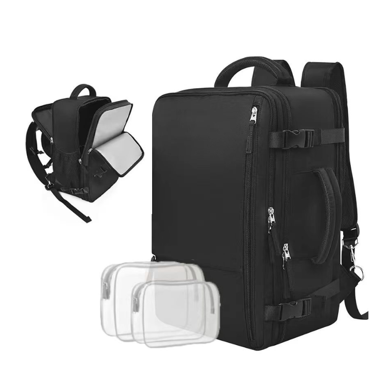 Fashionable Oxford Cloth Storage Backpack