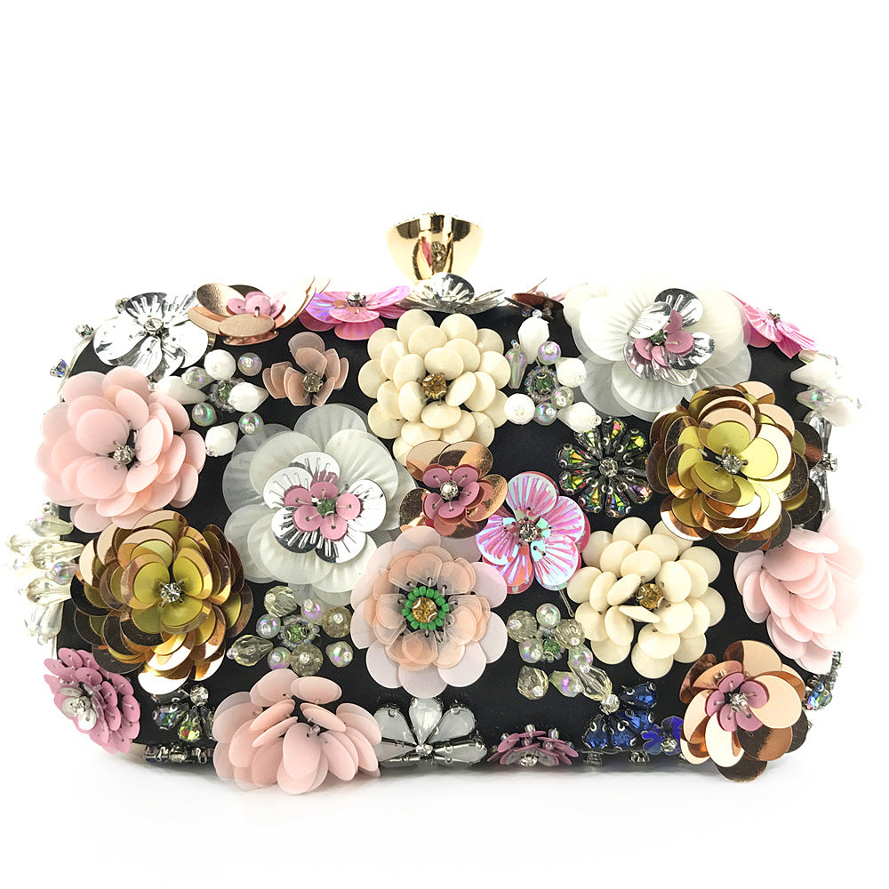 Vogue Verve Statement Clutch