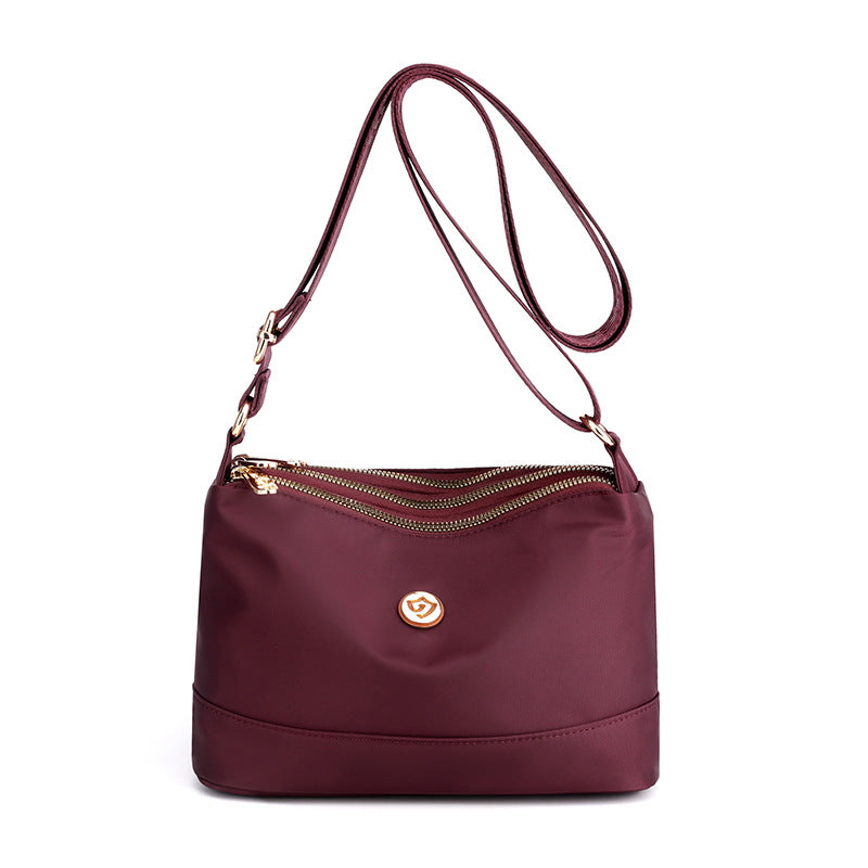 New Women's Nylon Crossbody Bag