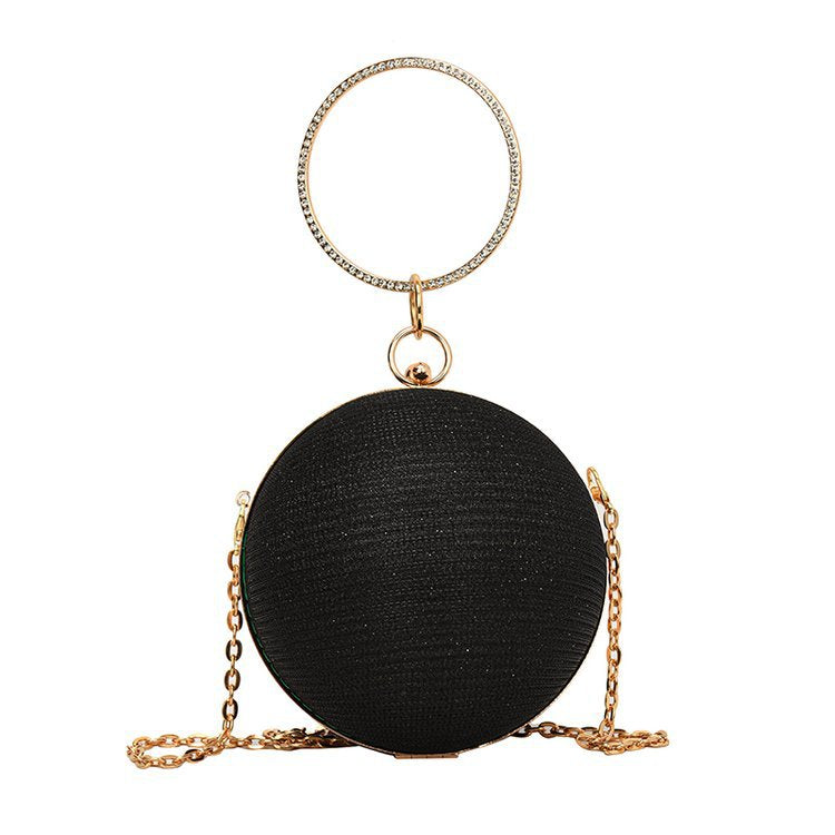 Glamorous Evening Clutch Bag