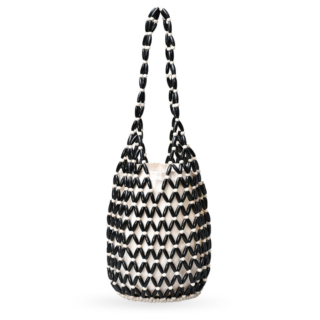 Breeze Weave Shoulder Bag