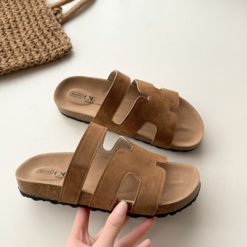 Premium H-Pattern Versatile Women’s Sandals