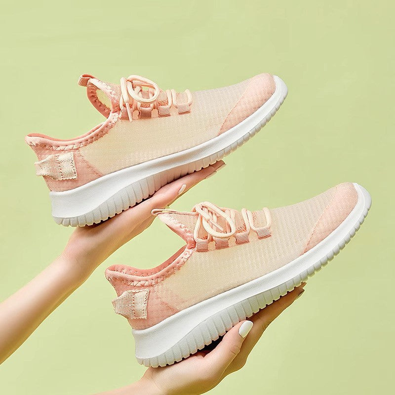 Breeze Knit Running Shoes