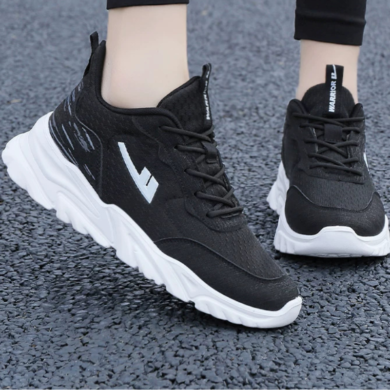 AeroStride Mesh Running Shoes