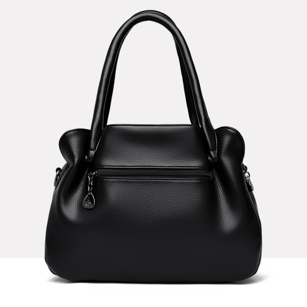 Commuter Chic Underarm Handbag